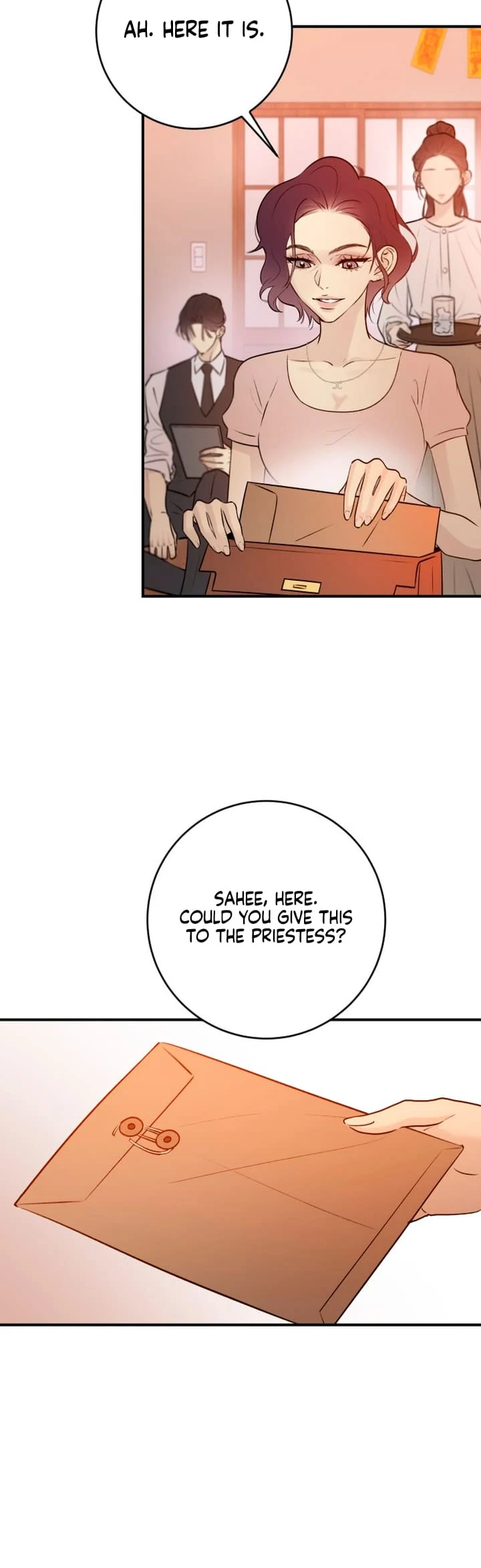 Bullshit [Temple Scan] - Chapter 2 manhwa
