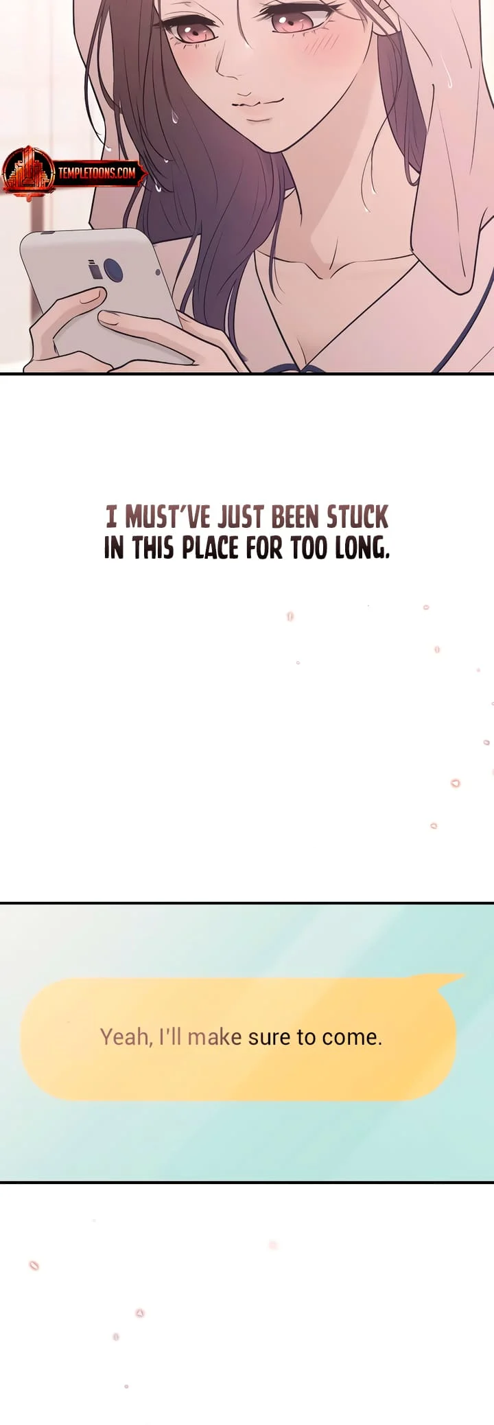 Bullshit [Temple Scan] - Chapter 20 manhwa