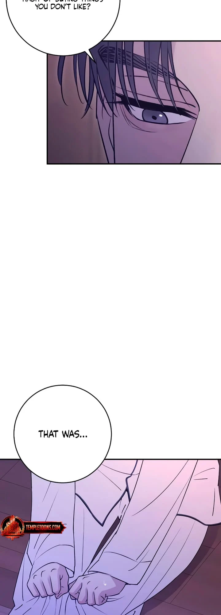 Bullshit [Temple Scan] - Chapter 20 manhwa