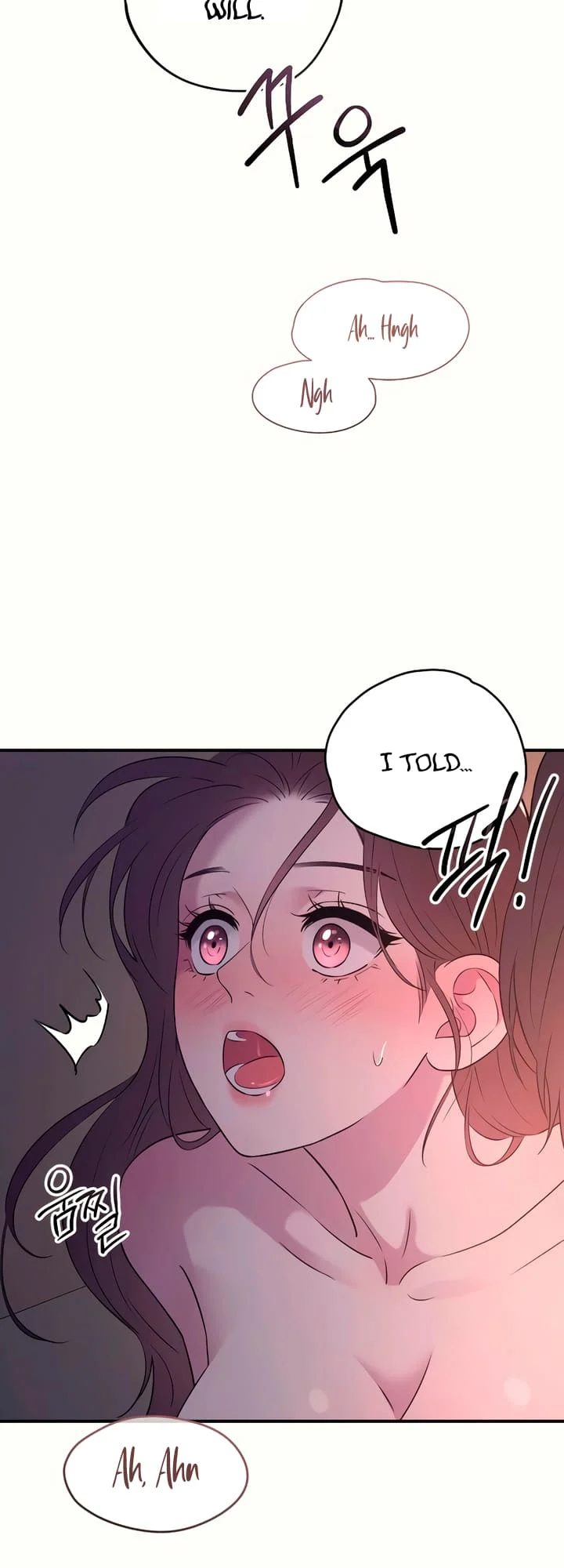 Bullshit [Temple Scan] - Chapter 21 manhwa