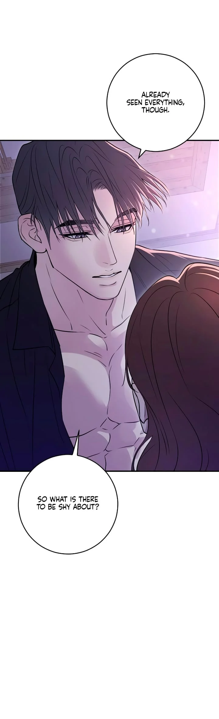 Bullshit [Temple Scan] - Chapter 21 manhwa
