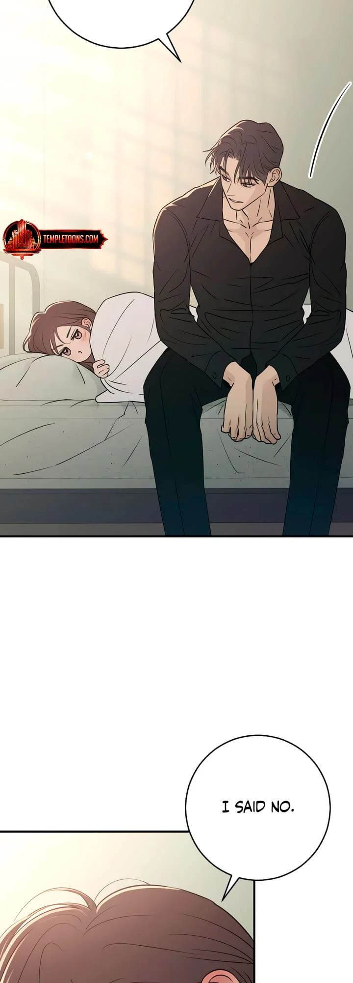 Bullshit [Temple Scan] - Chapter 21 manhwa