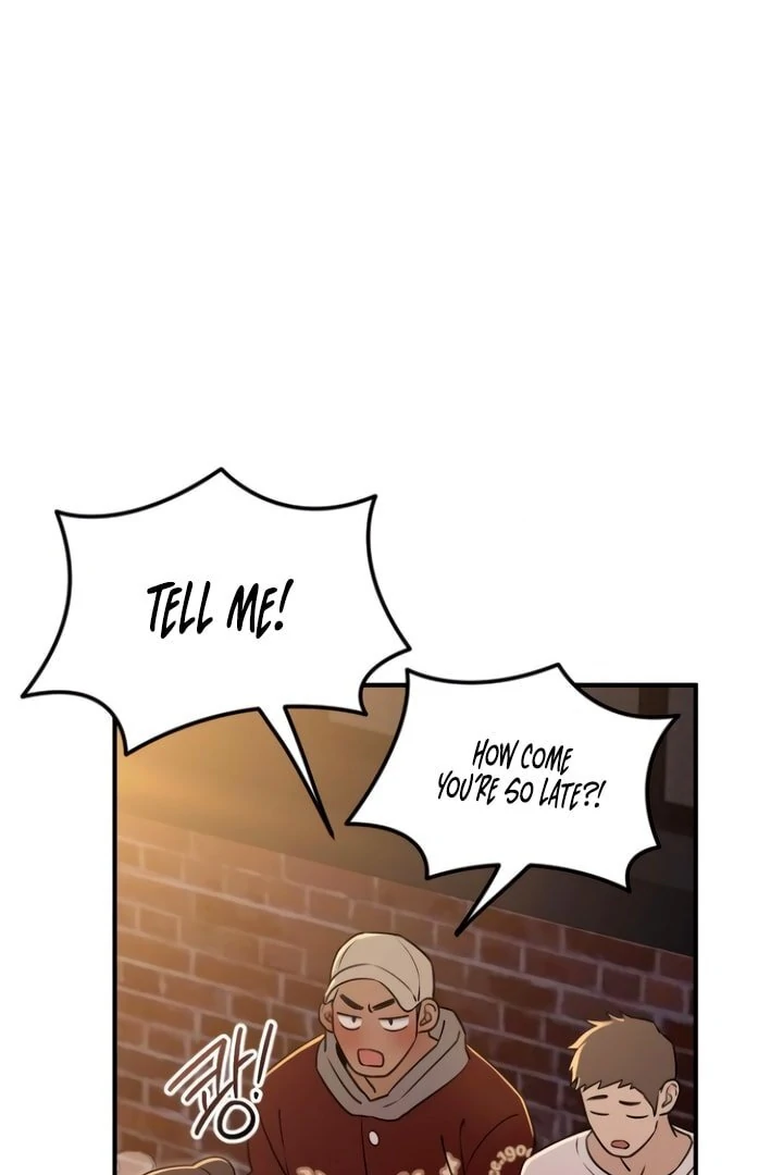 Bullshit [Temple Scan] - Chapter 26 manhwa