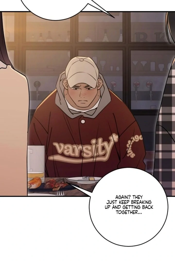Bullshit [Temple Scan] - Chapter 26 manhwa