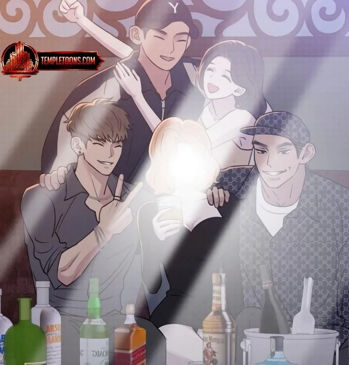 Bullshit [Temple Scan] - Chapter 26 manhwa