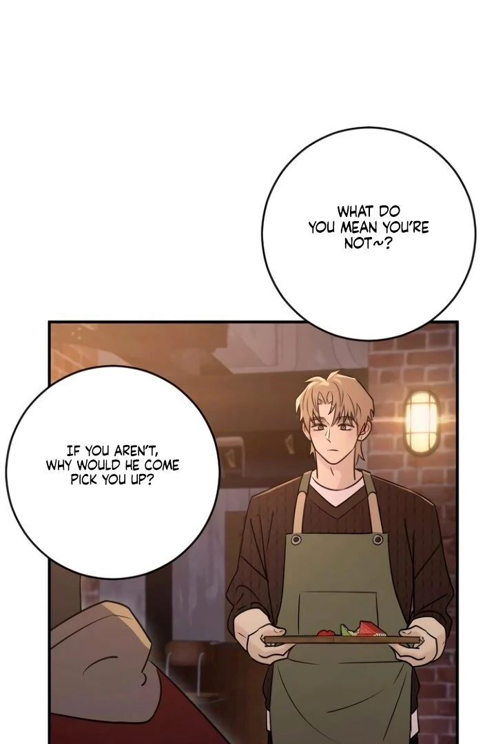 Bullshit [Temple Scan] - Chapter 27 manhwa