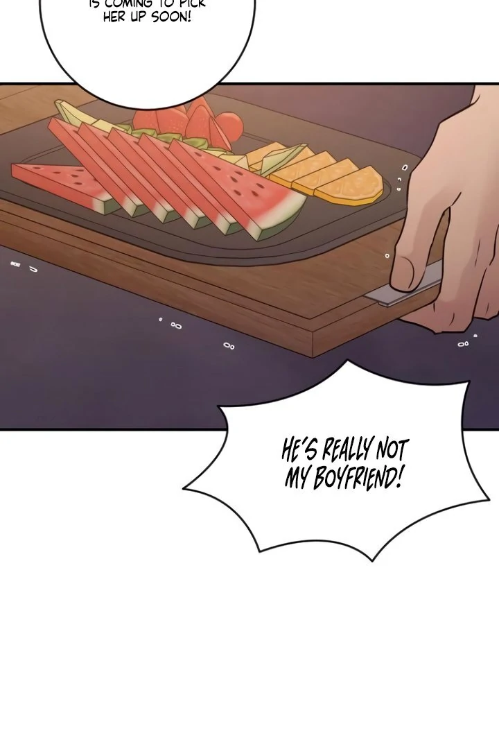 Bullshit [Temple Scan] - Chapter 27 manhwa