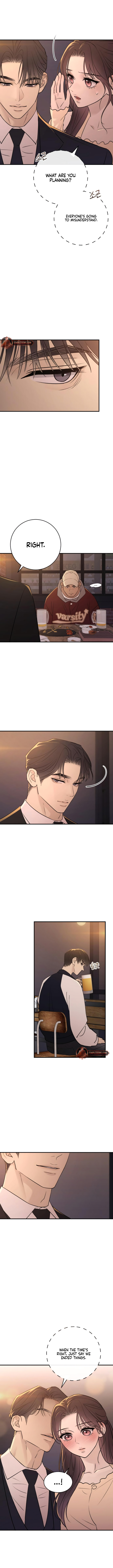 Bullshit [Temple Scan] - Chapter 28 manhwa
