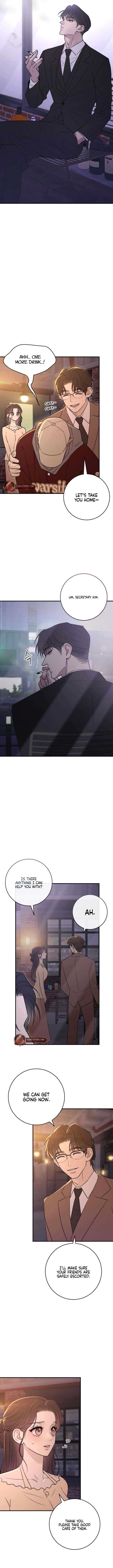 Bullshit [Temple Scan] - Chapter 28 manhwa