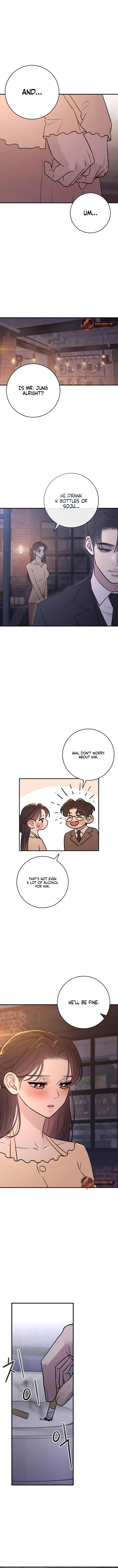 Bullshit [Temple Scan] - Chapter 28 manhwa