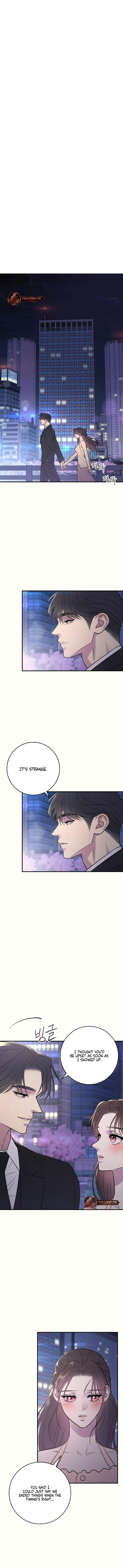 Bullshit [Temple Scan] - Chapter 28 manhwa