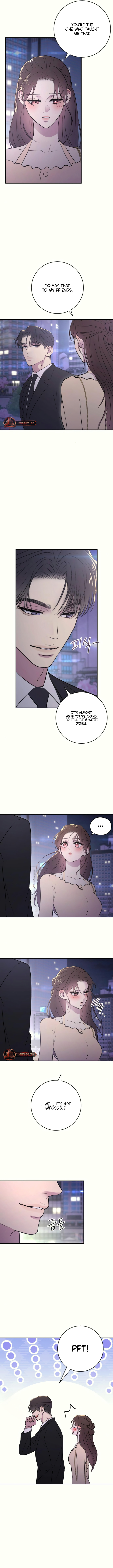 Bullshit [Temple Scan] - Chapter 28 manhwa