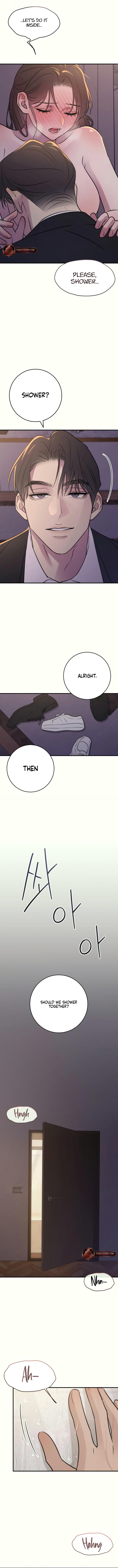 Bullshit [Temple Scan] - Chapter 28 manhwa