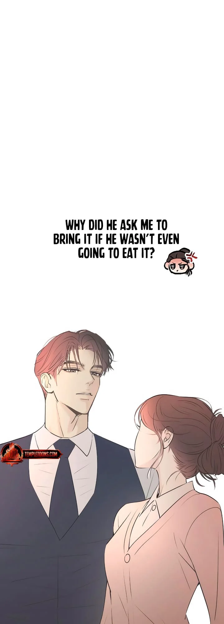 Bullshit [Temple Scan] - Chapter 3 manhwa