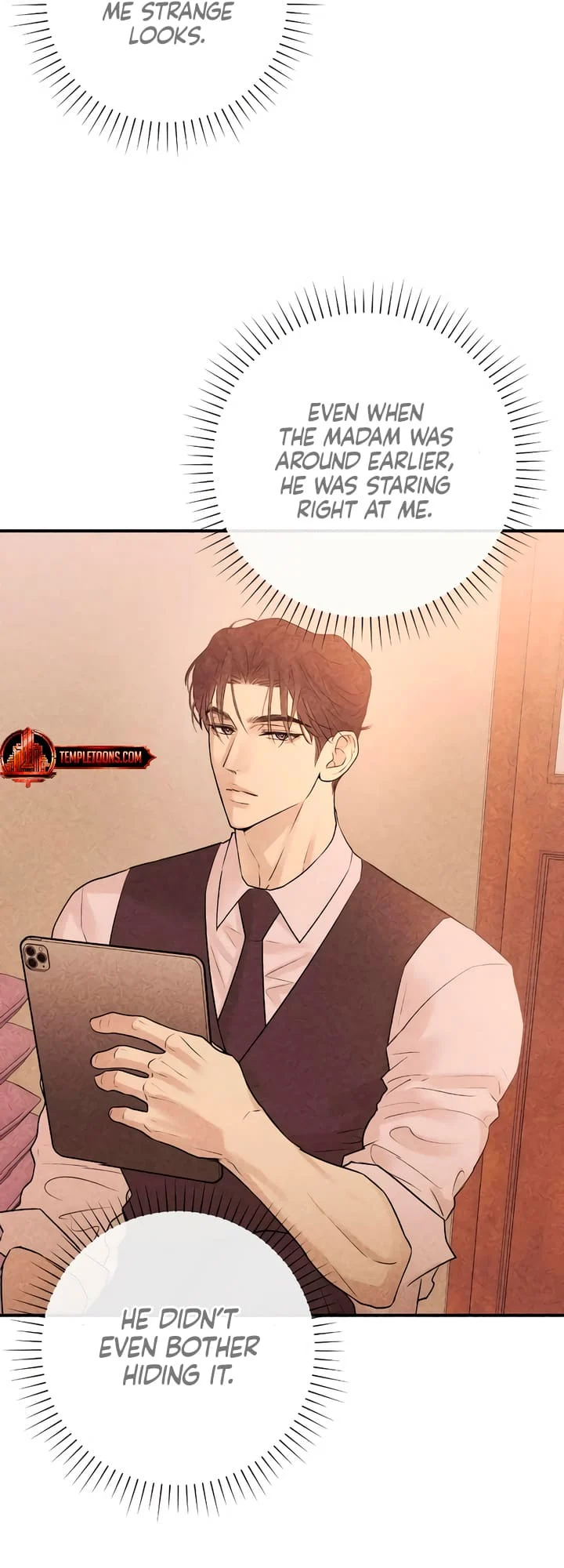 Bullshit [Temple Scan] - Chapter 3 manhwa