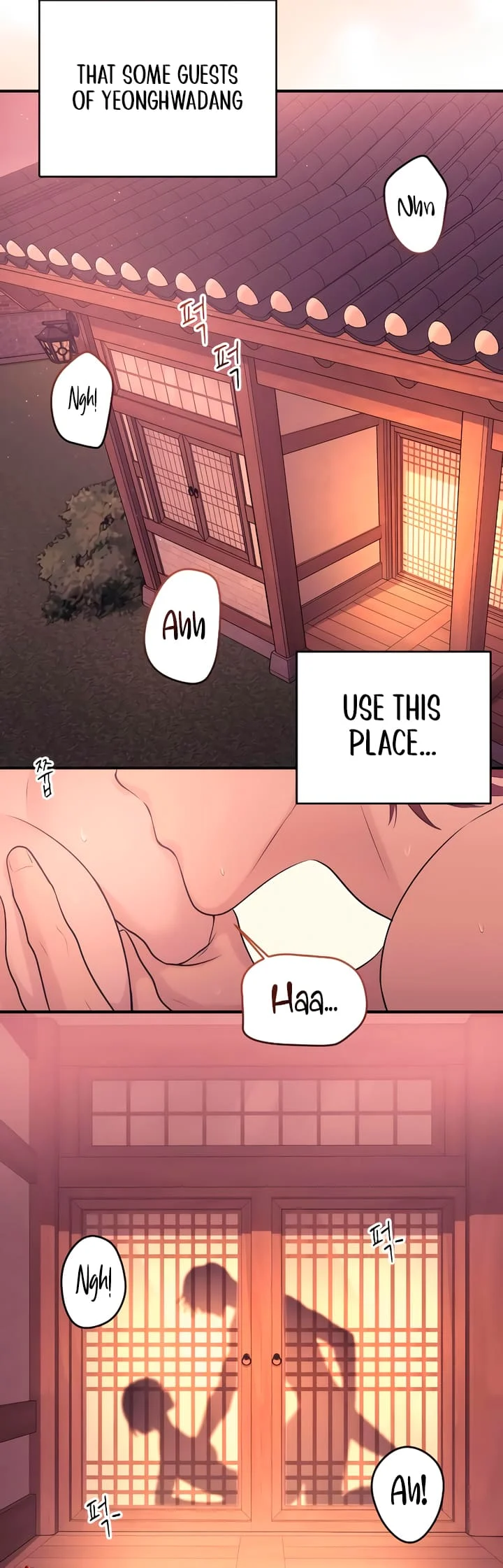 Bullshit [Temple Scan] - Chapter 3 manhwa