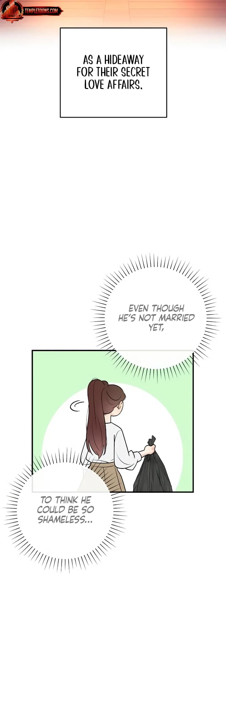 Bullshit [Temple Scan] - Chapter 3 manhwa