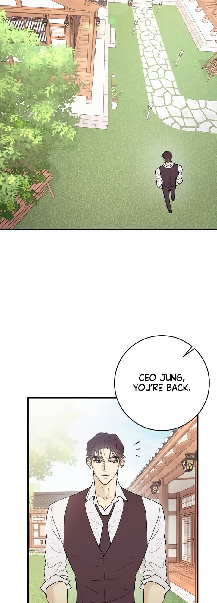 Bullshit [Temple Scan] - Chapter 3 manhwa