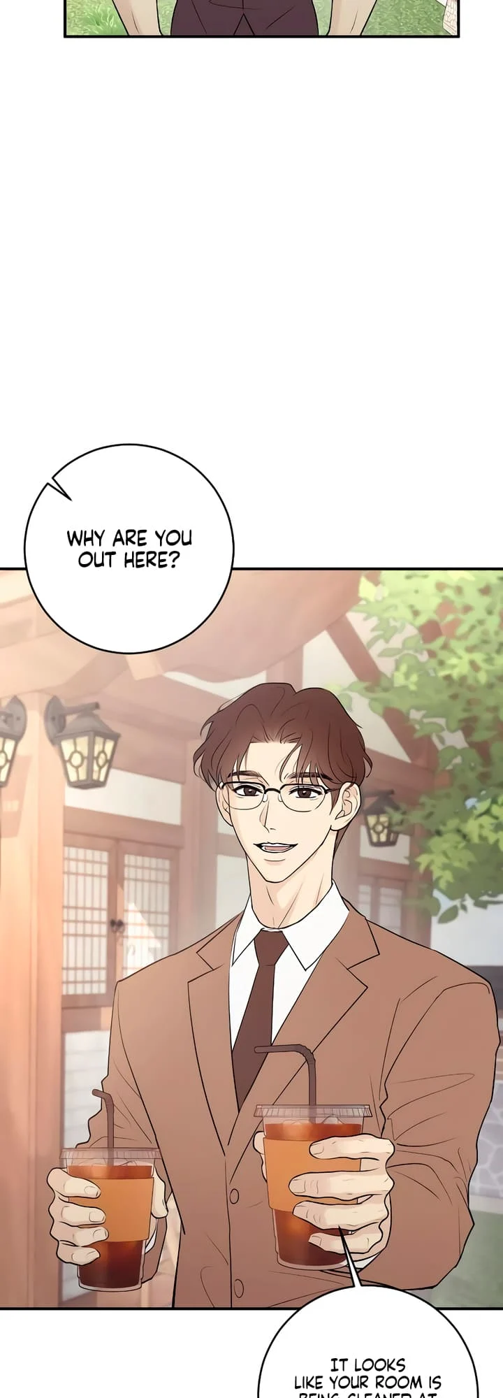 Bullshit [Temple Scan] - Chapter 3 manhwa