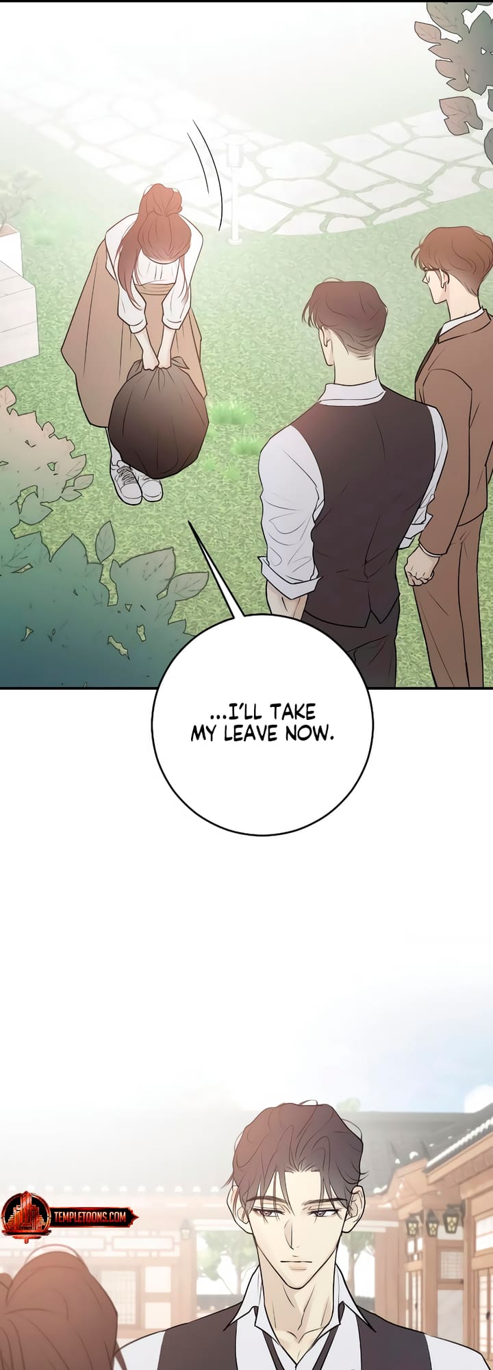 Bullshit [Temple Scan] - Chapter 3 manhwa