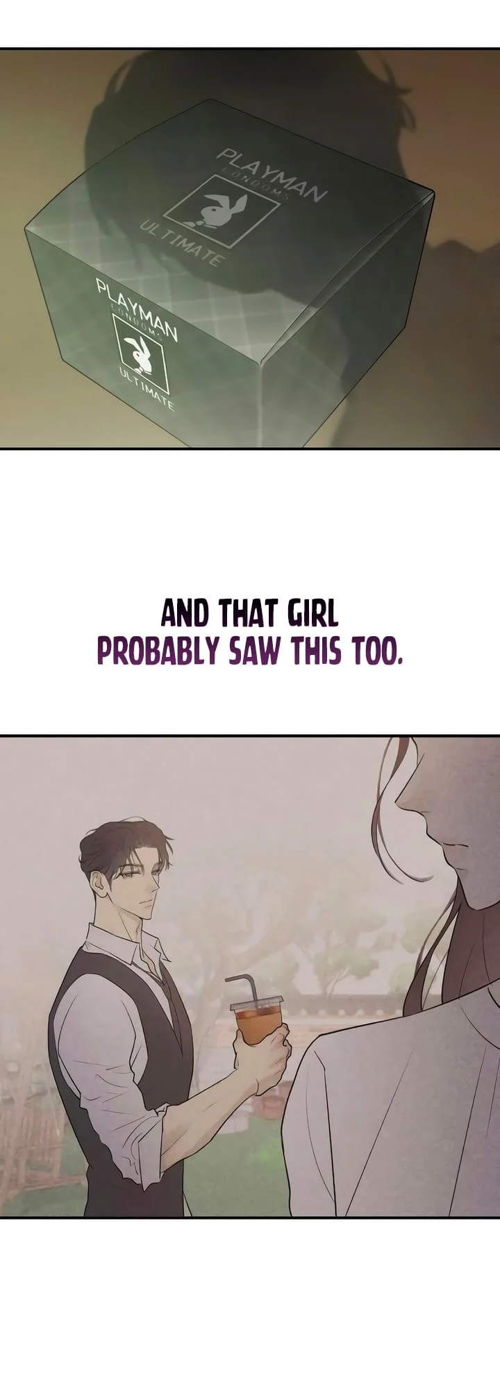 Bullshit [Temple Scan] - Chapter 3 manhwa