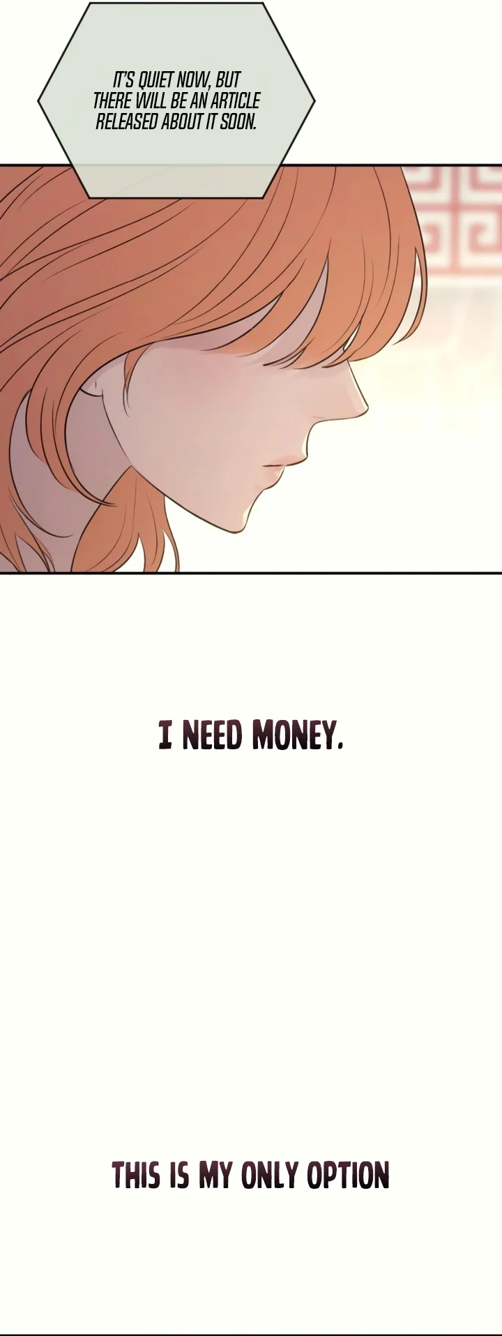 Bullshit [Temple Scan] - Chapter 34 manhwa