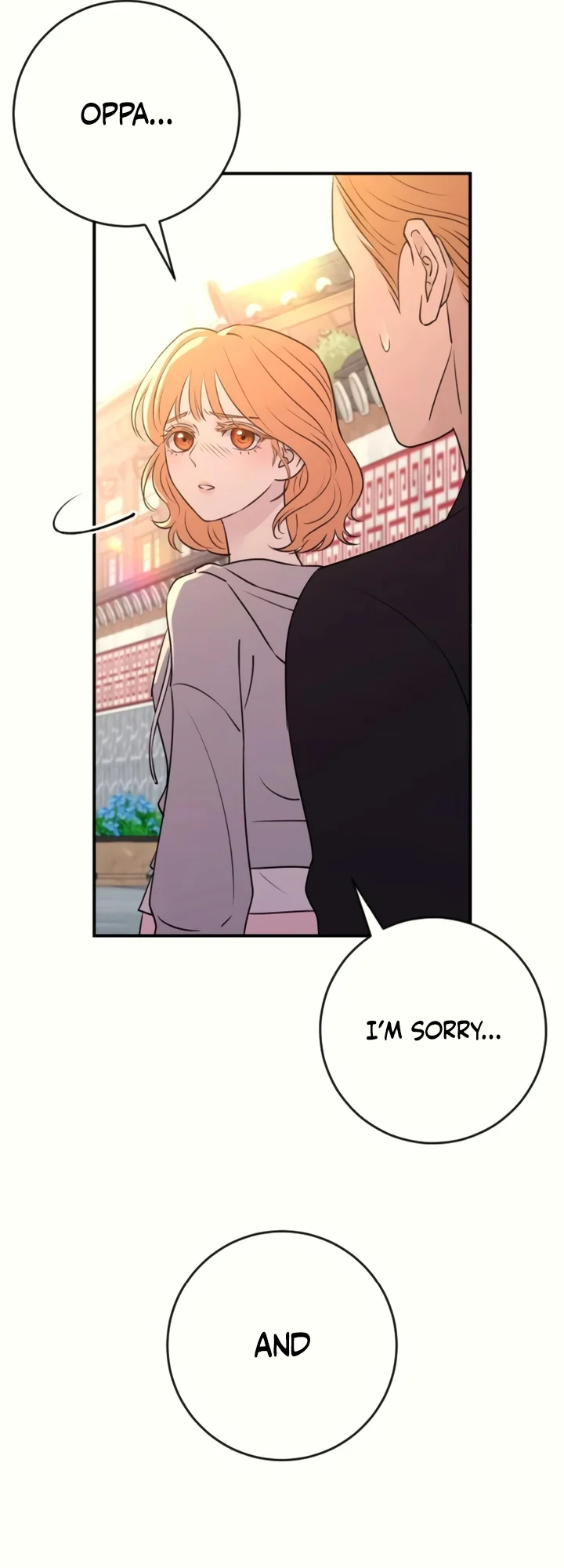 Bullshit [Temple Scan] - Chapter 34 manhwa