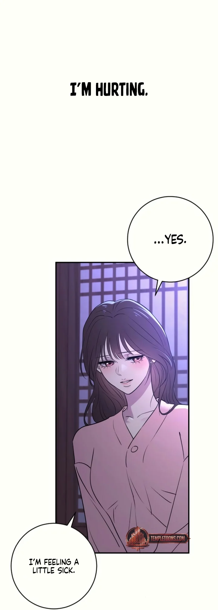 Bullshit [Temple Scan] - Chapter 34 manhwa