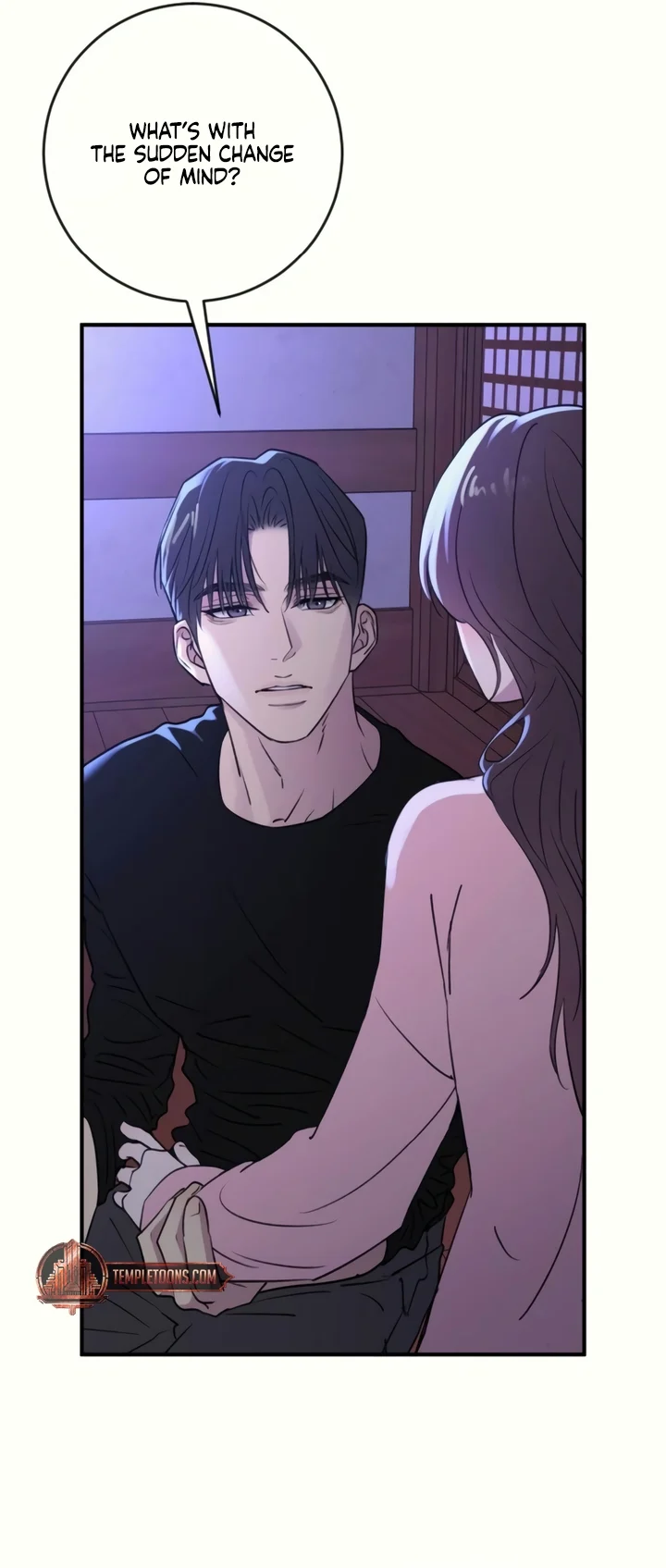 Bullshit [Temple Scan] - Chapter 34 manhwa