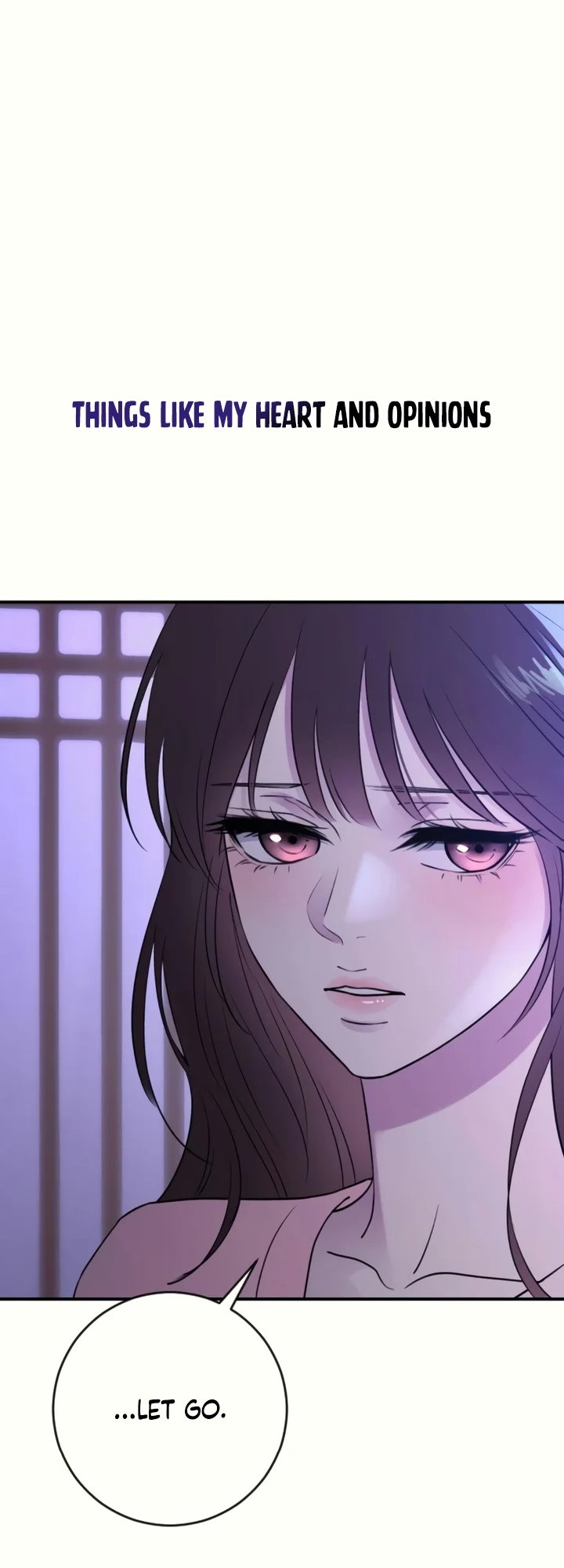 Bullshit [Temple Scan] - Chapter 34 manhwa