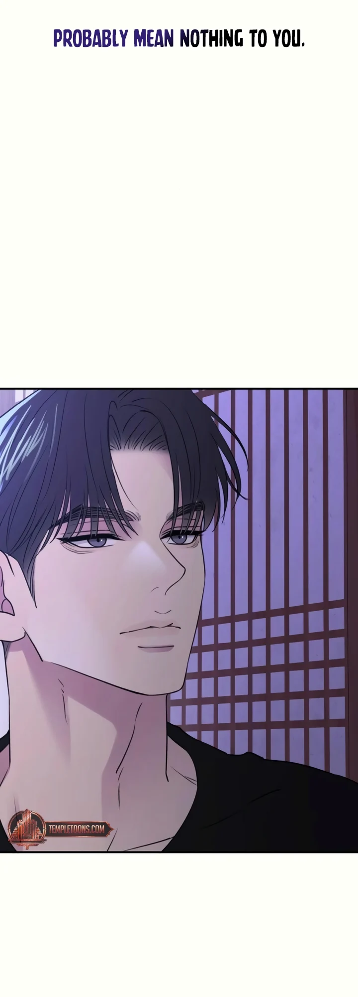 Bullshit [Temple Scan] - Chapter 34 manhwa