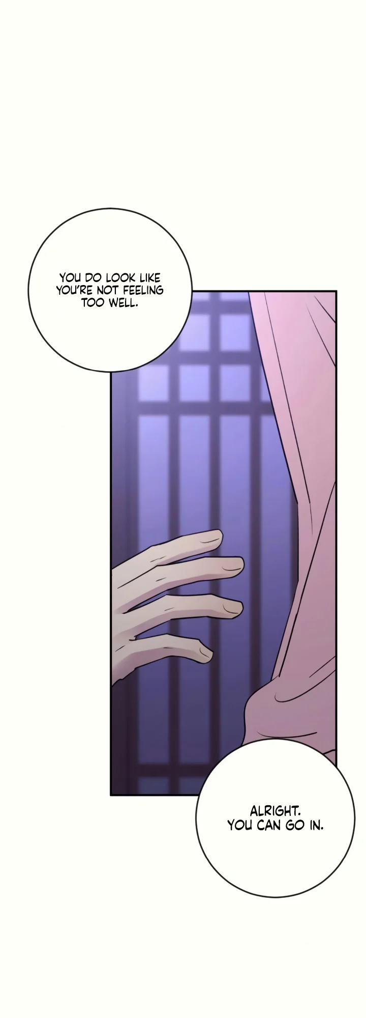 Bullshit [Temple Scan] - Chapter 34 manhwa