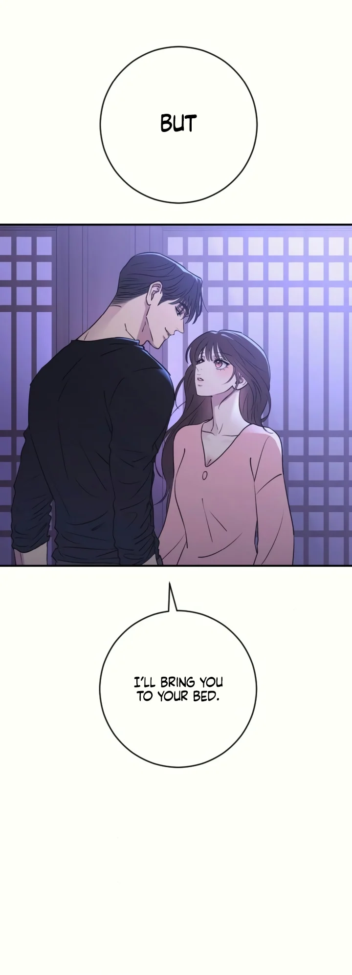 Bullshit [Temple Scan] - Chapter 34 manhwa