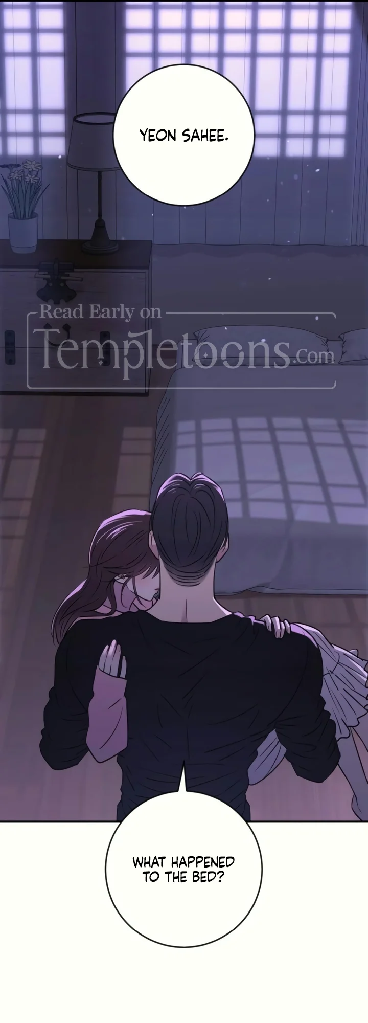 Bullshit [Temple Scan] - Chapter 34 manhwa