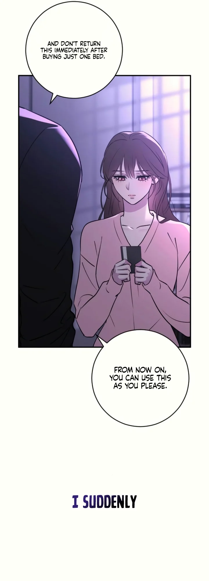 Bullshit [Temple Scan] - Chapter 34 manhwa