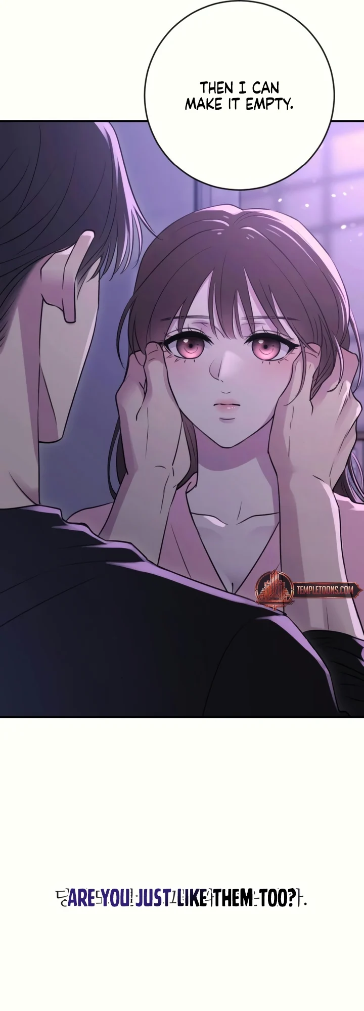 Bullshit [Temple Scan] - Chapter 34 manhwa