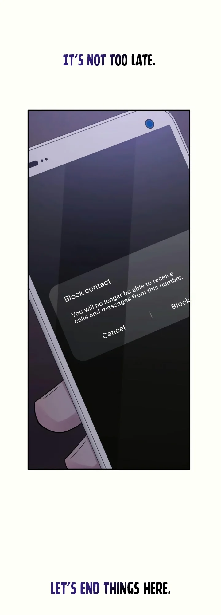 Bullshit [Temple Scan] - Chapter 34 manhwa