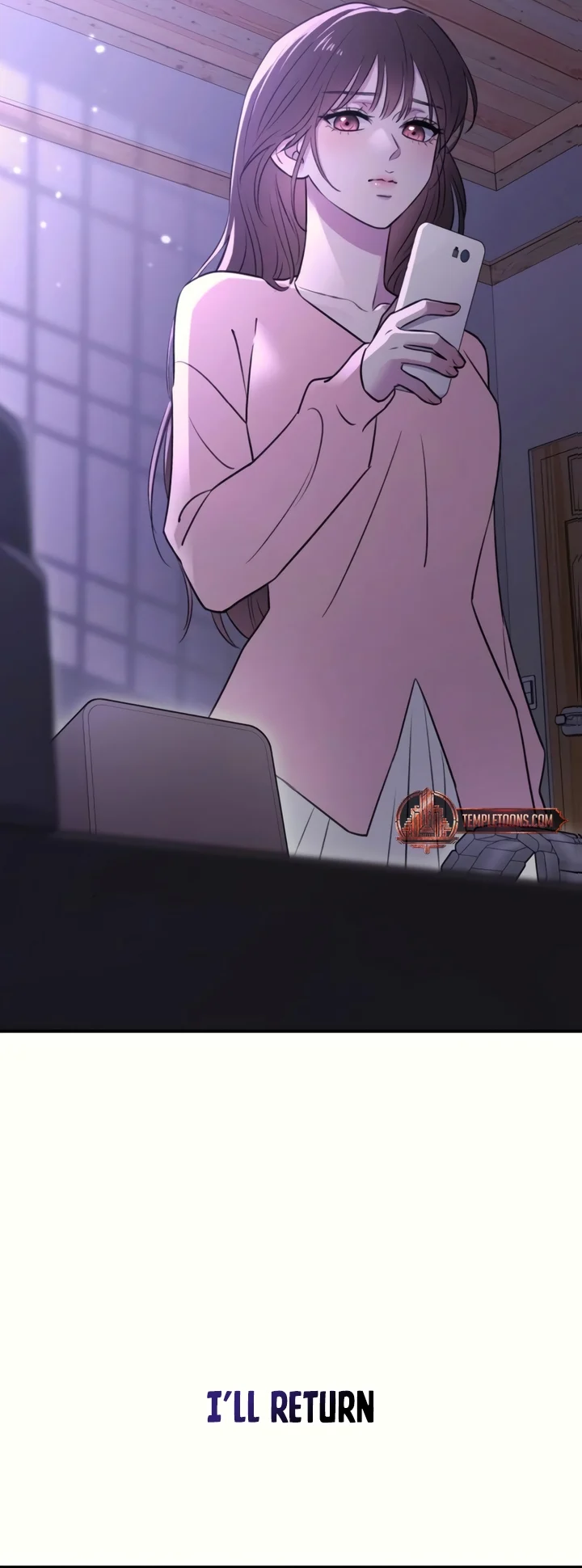Bullshit [Temple Scan] - Chapter 34 manhwa