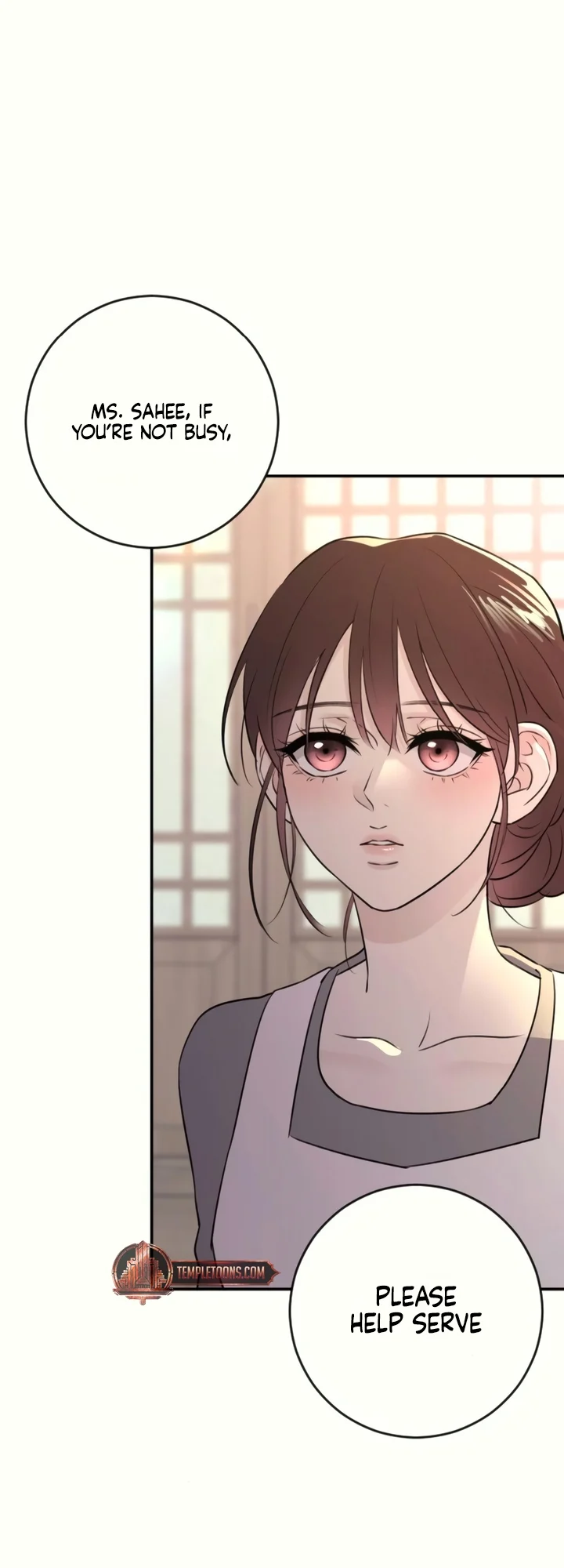 Bullshit [Temple Scan] - Chapter 34 manhwa
