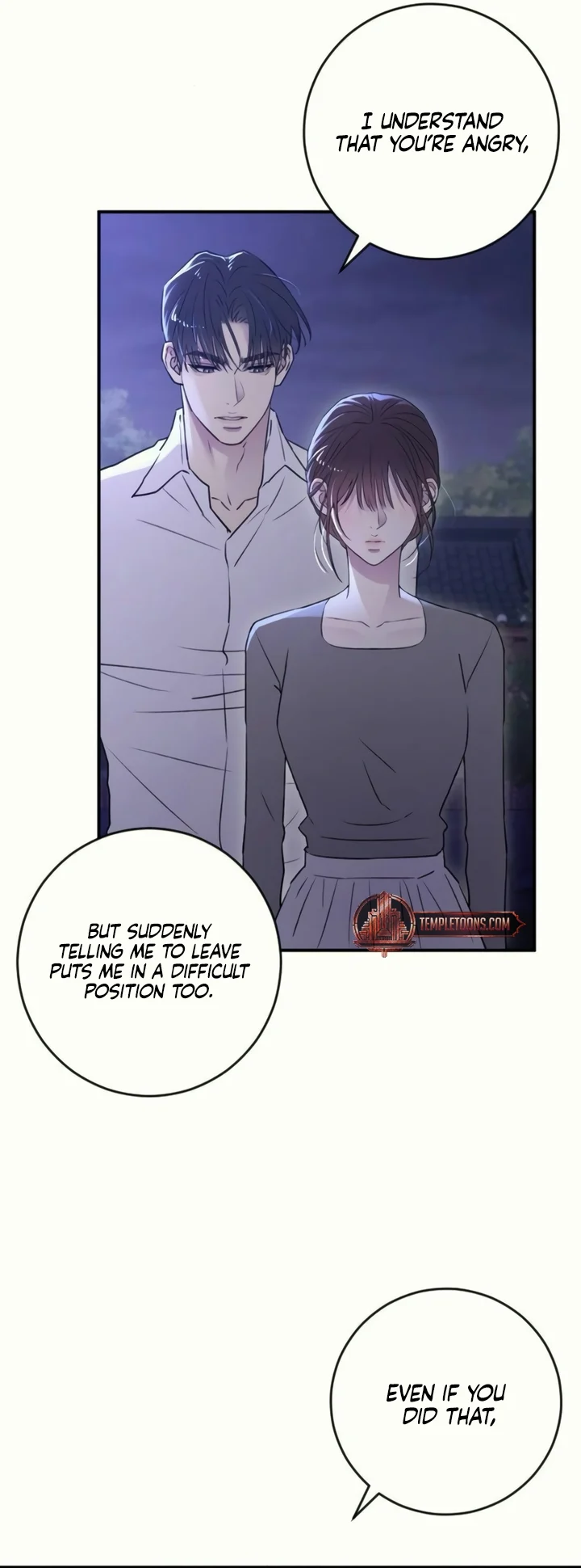 Bullshit [Temple Scan] - Chapter 36 manhwa