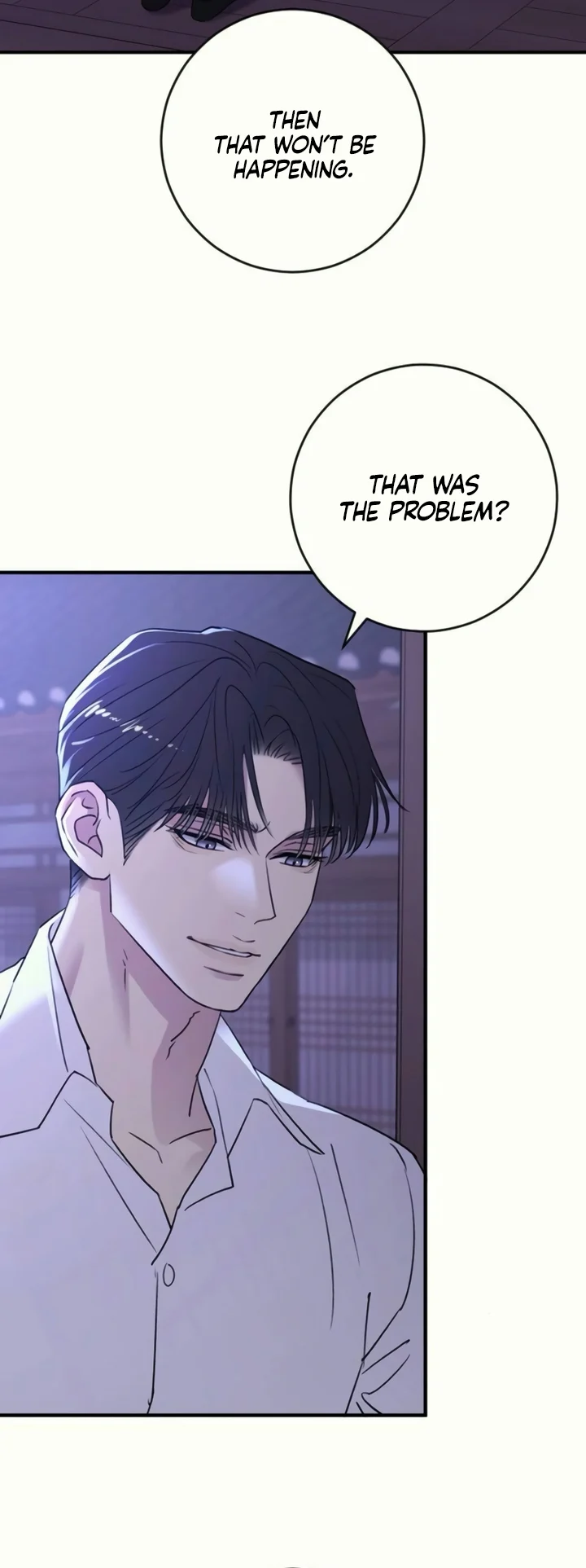 Bullshit [Temple Scan] - Chapter 36 manhwa