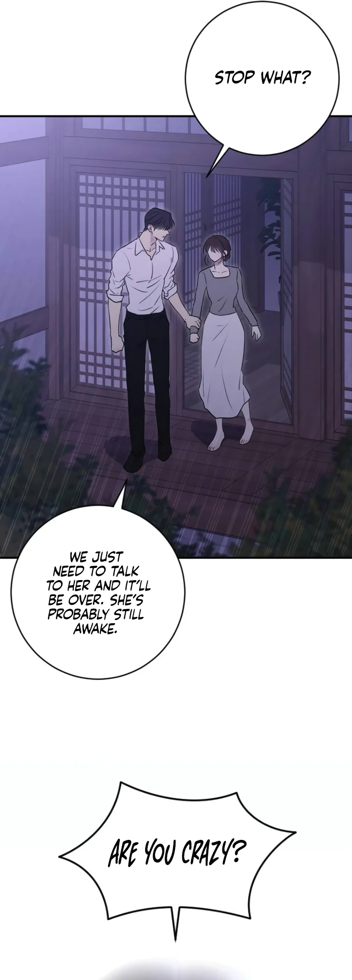 Bullshit [Temple Scan] - Chapter 36 manhwa