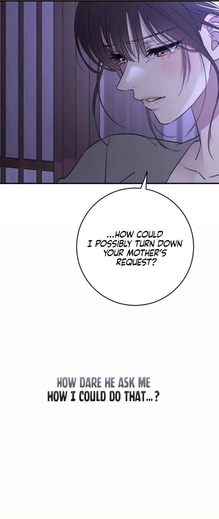 Bullshit [Temple Scan] - Chapter 36 manhwa