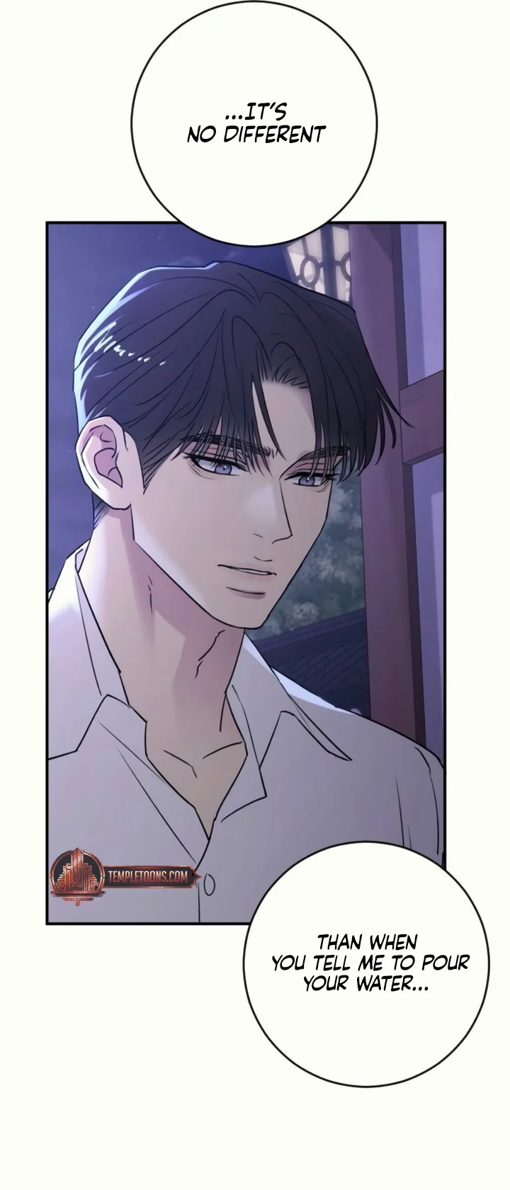 Bullshit [Temple Scan] - Chapter 36 manhwa