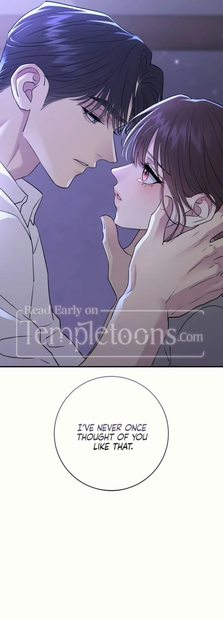 Bullshit [Temple Scan] - Chapter 36 manhwa