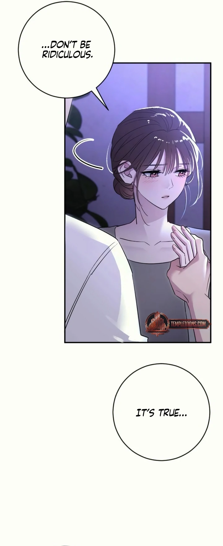 Bullshit [Temple Scan] - Chapter 37 manhwa