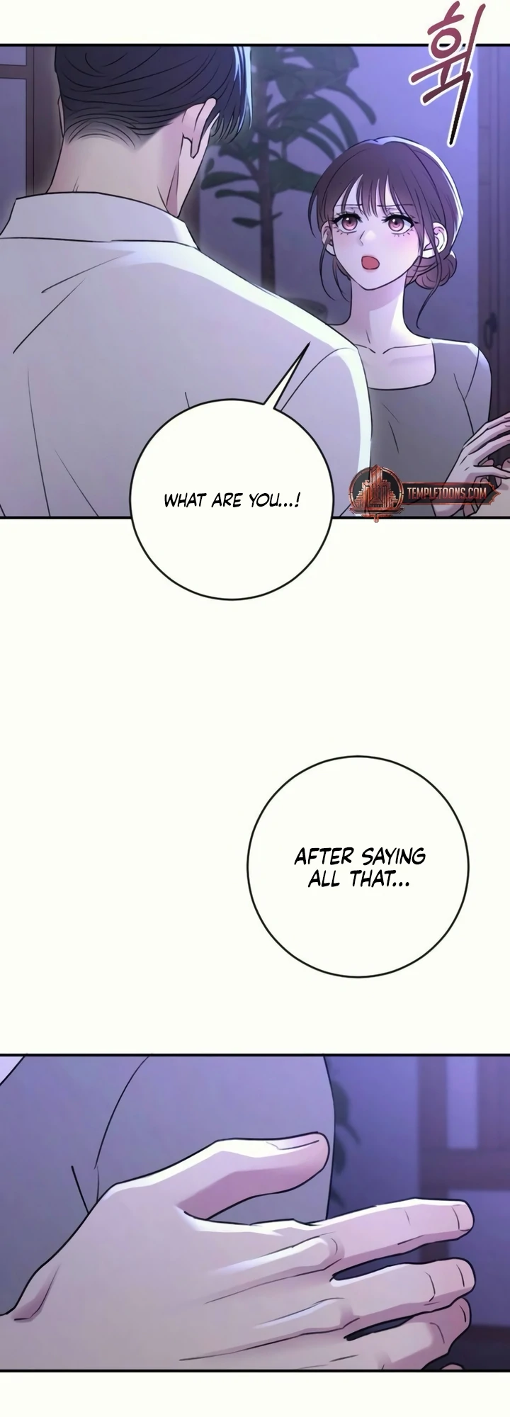 Bullshit [Temple Scan] - Chapter 37 manhwa
