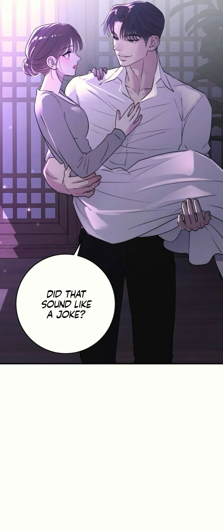 Bullshit [Temple Scan] - Chapter 37 manhwa