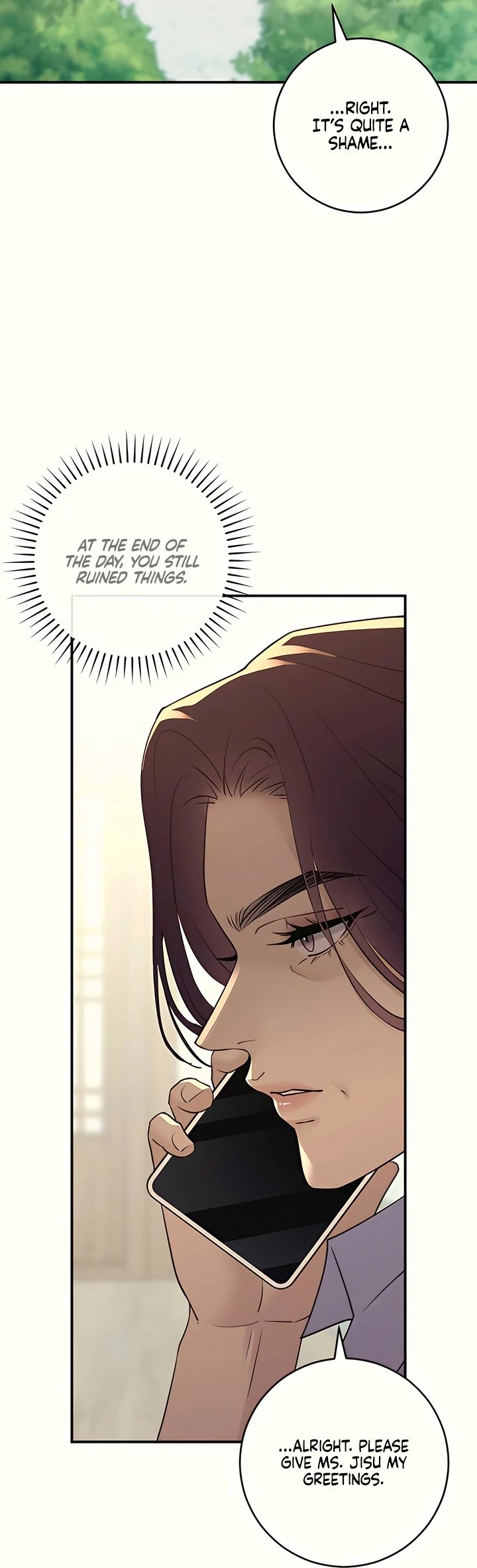 Bullshit [Temple Scan] - Chapter 38 manhwa