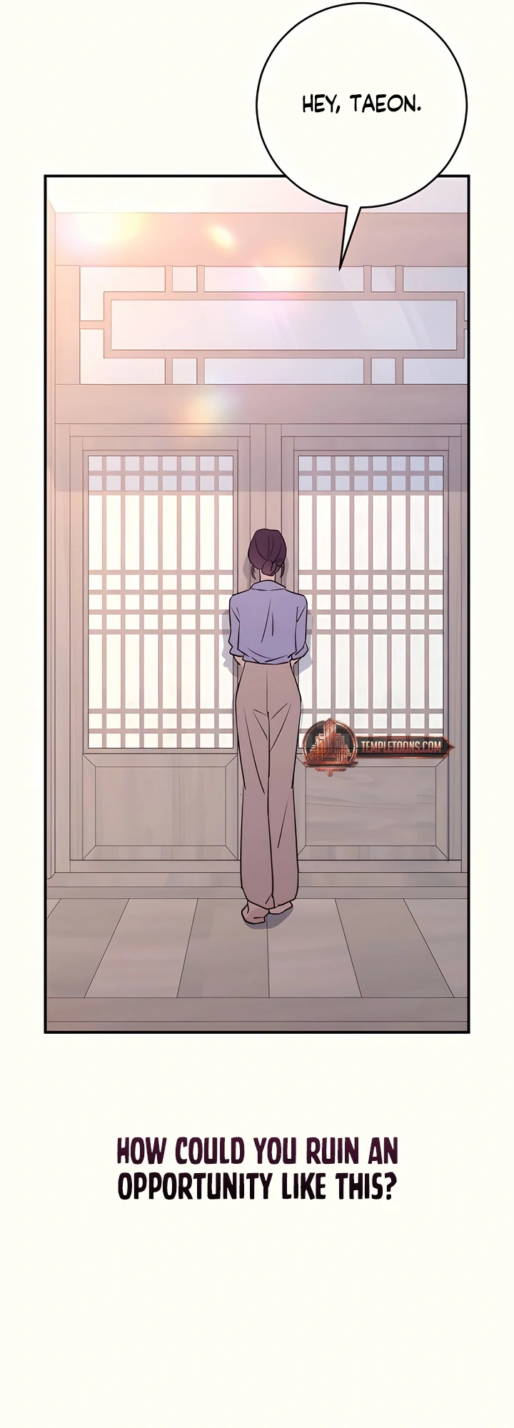 Bullshit [Temple Scan] - Chapter 38 manhwa